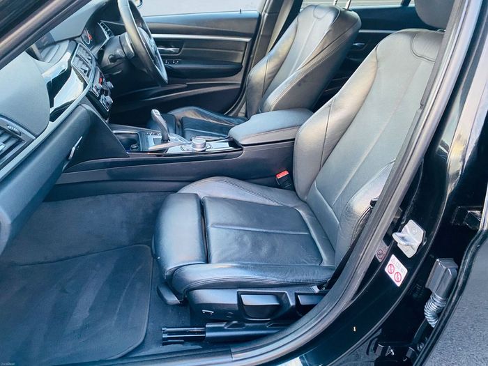 BMW 3 Series 2018