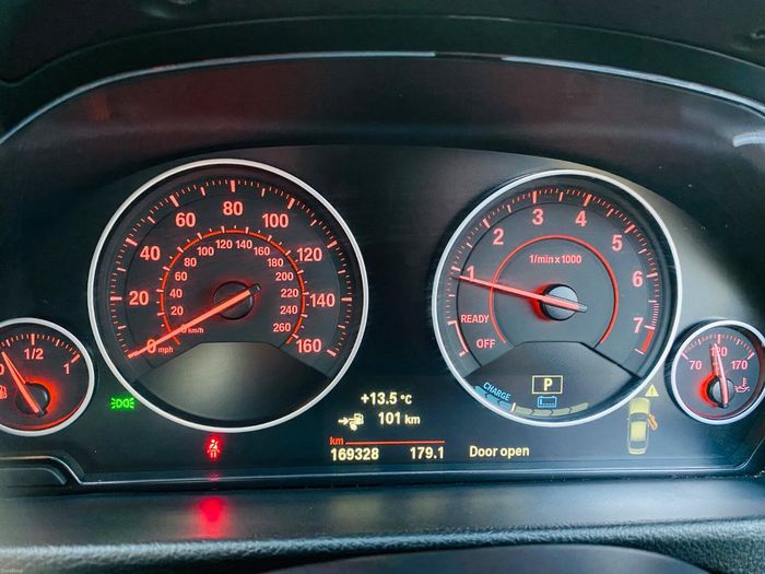 BMW 3 Series 2018