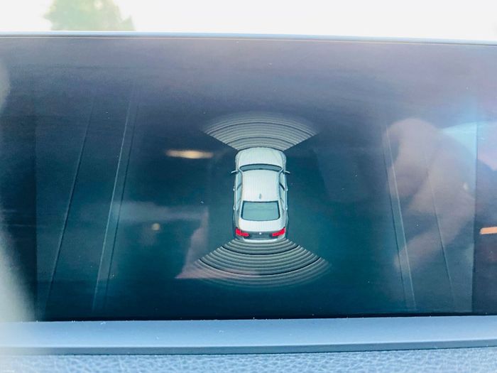 BMW 3 Series 2018