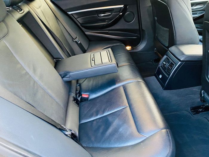 BMW 3 Series 2018