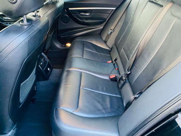 BMW 3 Series 2018