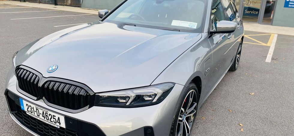 BMW 3 Series 2023