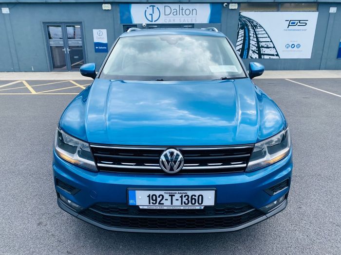 Volkswagen Tiguan 2019