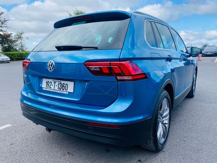 Volkswagen Tiguan 2019