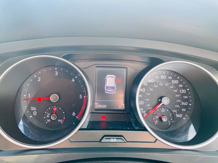 Volkswagen Tiguan 2019