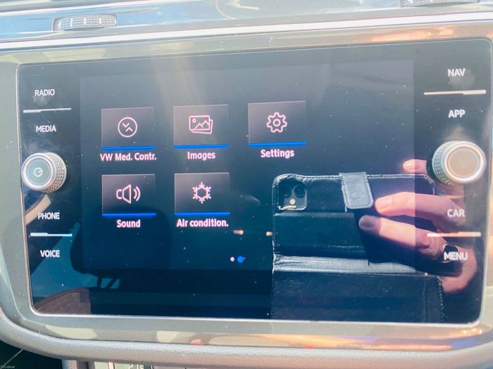 Volkswagen Tiguan 2019
