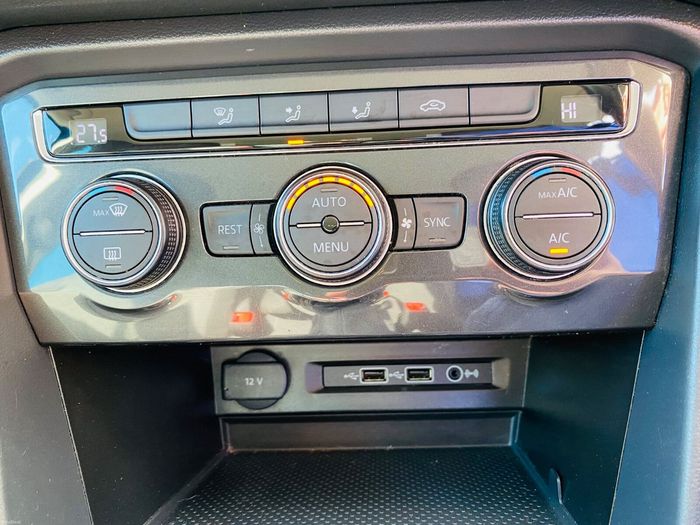 Volkswagen Tiguan 2019