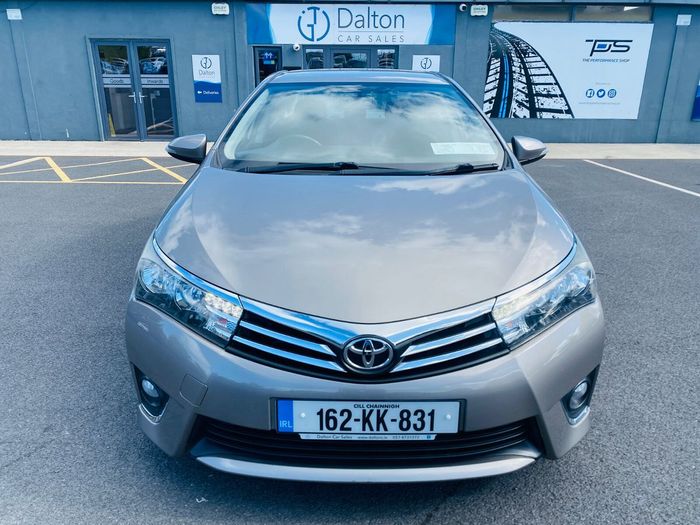 Toyota Corolla 2016