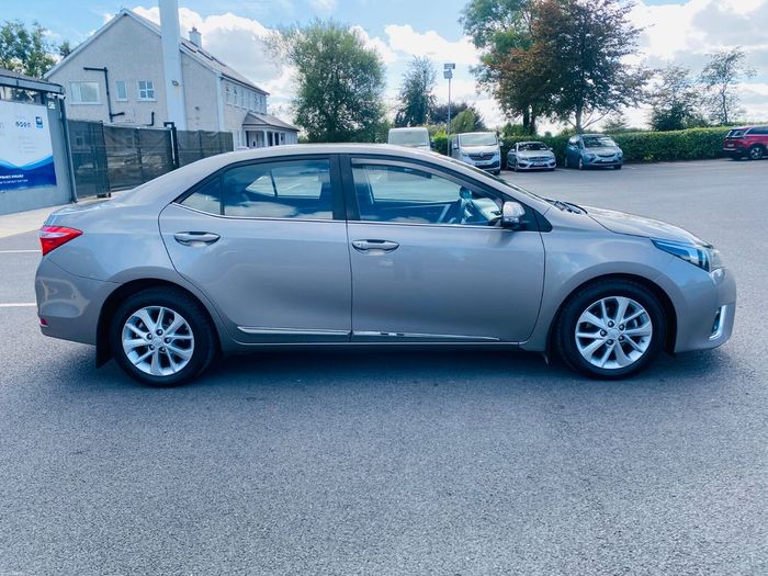Toyota Corolla 2016