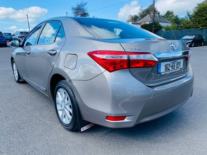 Toyota Corolla 2016