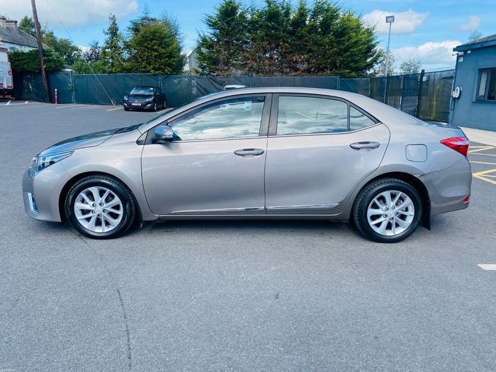 Toyota Corolla 2016