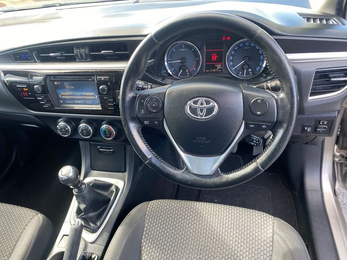 Toyota Corolla 2016