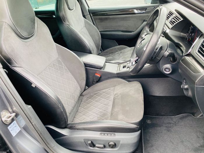 Skoda Superb 2022