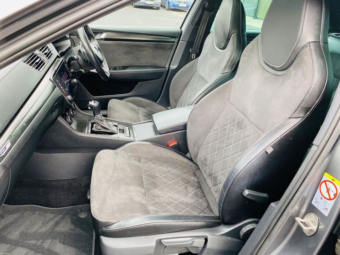 Skoda Superb 2022