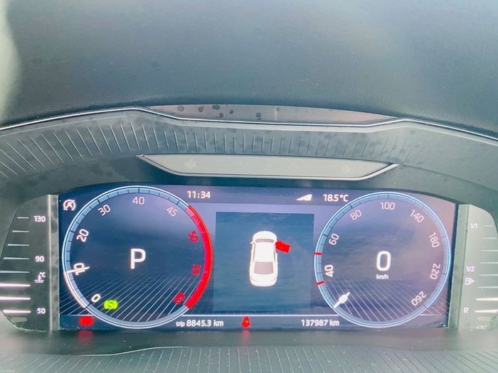 Skoda Superb 2022