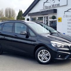 BMW 2 Series Active Tourer 2017