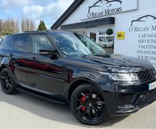 Land Rover Range Rover Sport 2020