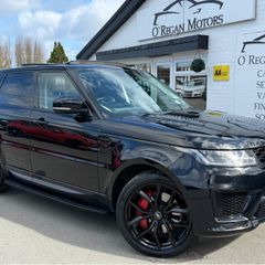 Land Rover Range Rover Sport 2020
