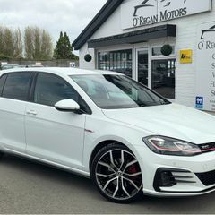 Volkswagen Golf 2018