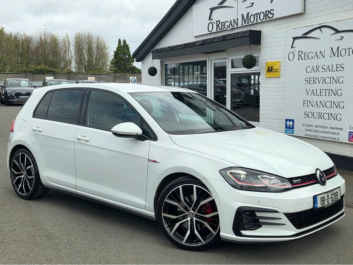 Volkswagen Golf 2018