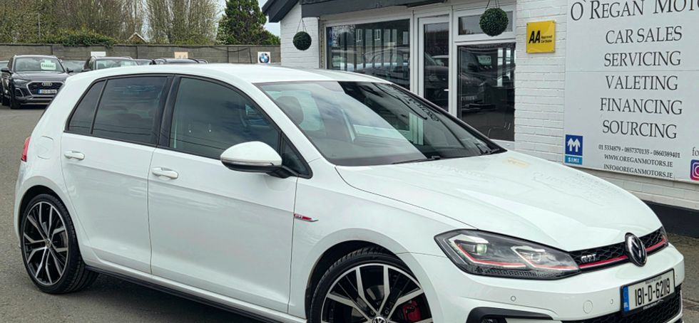 Volkswagen Golf 2018
