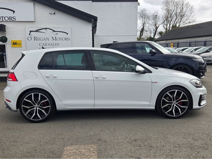 Volkswagen Golf 2018