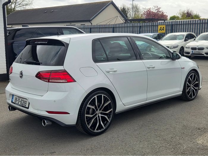 Volkswagen Golf 2018