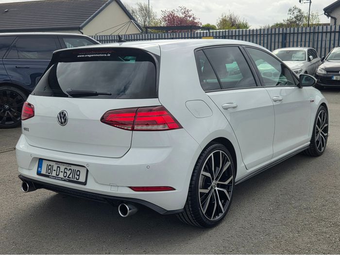 Volkswagen Golf 2018