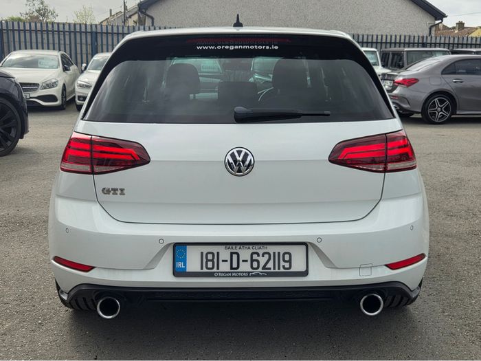 Volkswagen Golf 2018