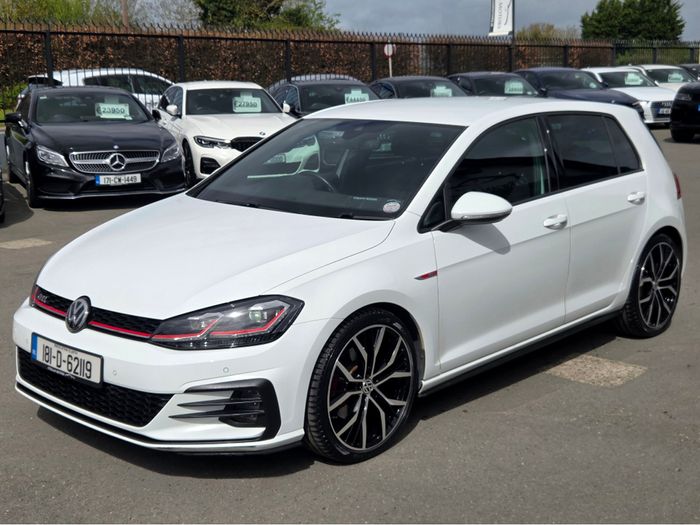 Volkswagen Golf 2018