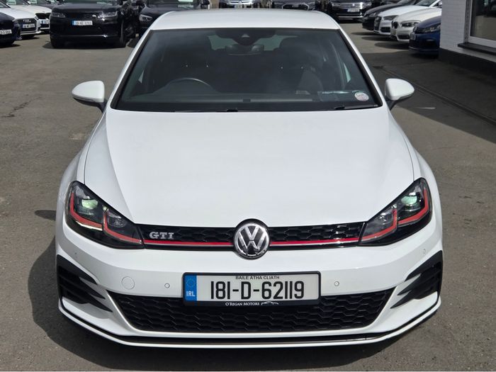 Volkswagen Golf 2018