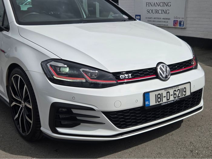 Volkswagen Golf 2018