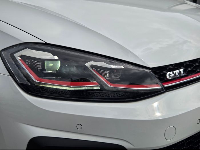 Volkswagen Golf 2018