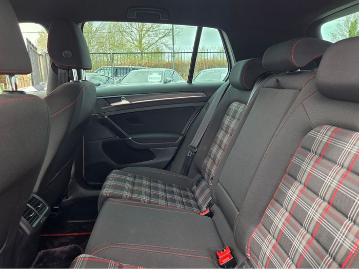 Volkswagen Golf 2018