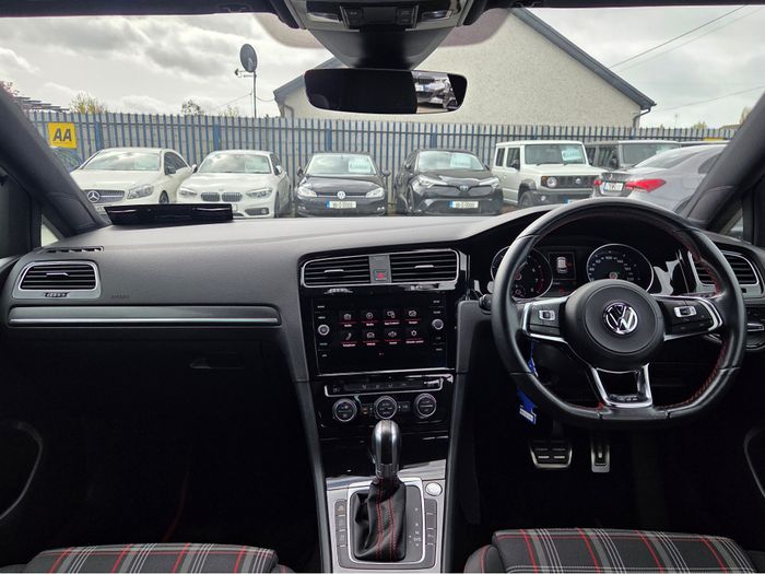 Volkswagen Golf 2018