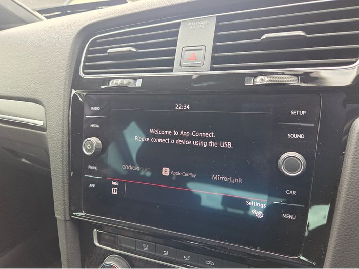 Volkswagen Golf 2018