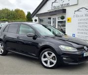 Volkswagen Golf 2016