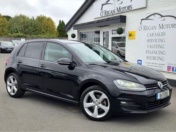 Volkswagen Golf 2016