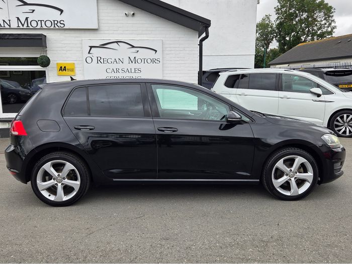 Volkswagen Golf 2016