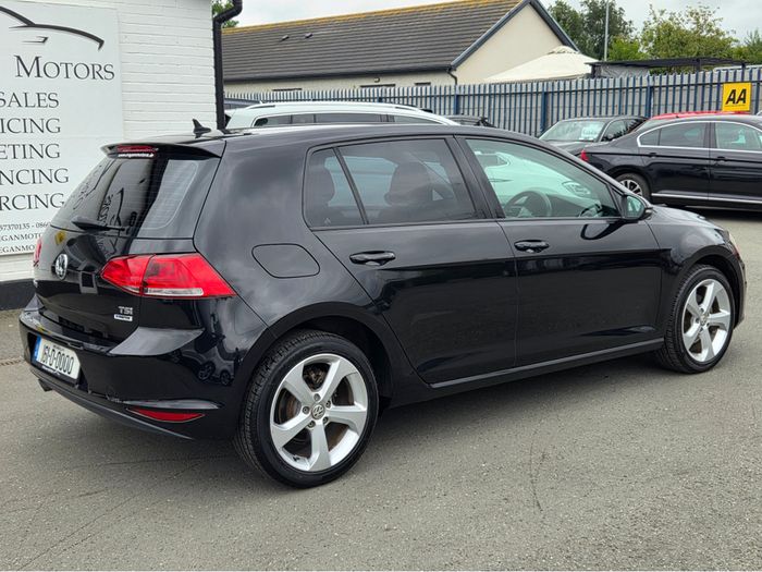 Volkswagen Golf 2016
