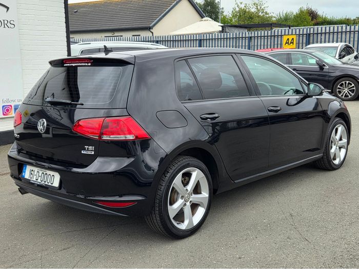 Volkswagen Golf 2016