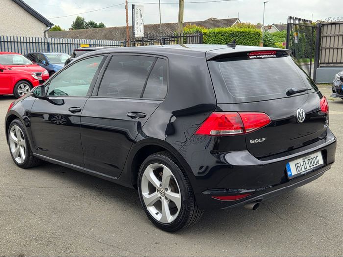Volkswagen Golf 2016