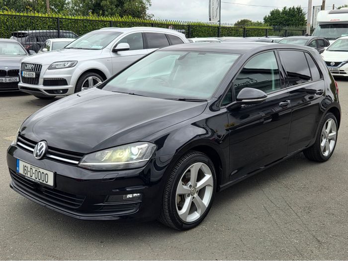 Volkswagen Golf 2016