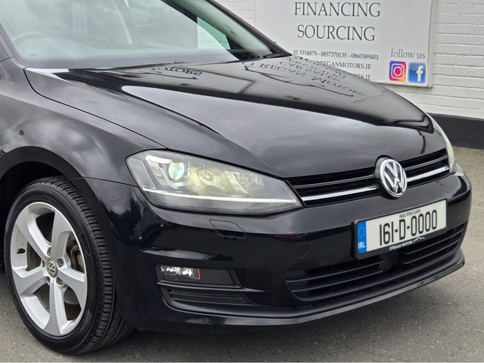 Volkswagen Golf 2016