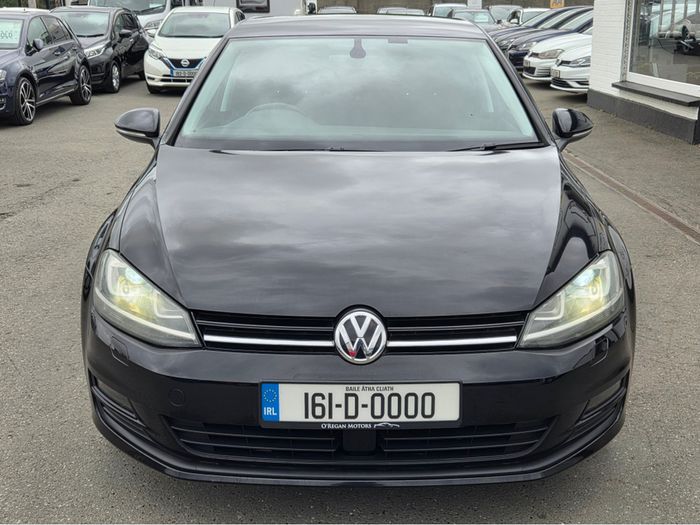 Volkswagen Golf 2016