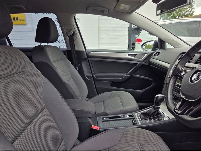 Volkswagen Golf 2016
