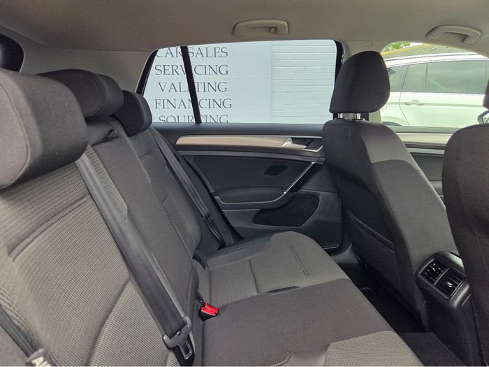 Volkswagen Golf 2016