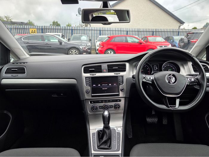 Volkswagen Golf 2016