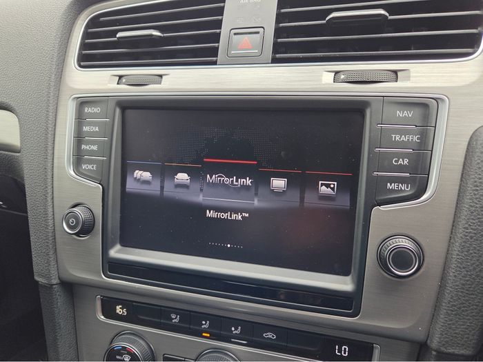 Volkswagen Golf 2016