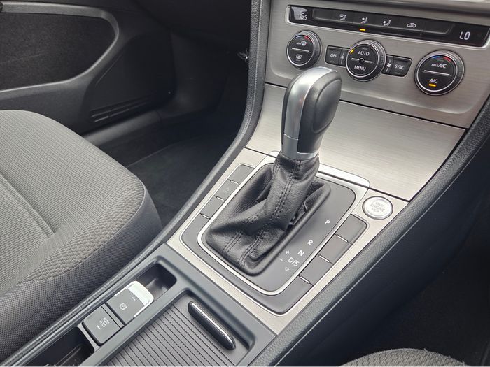 Volkswagen Golf 2016